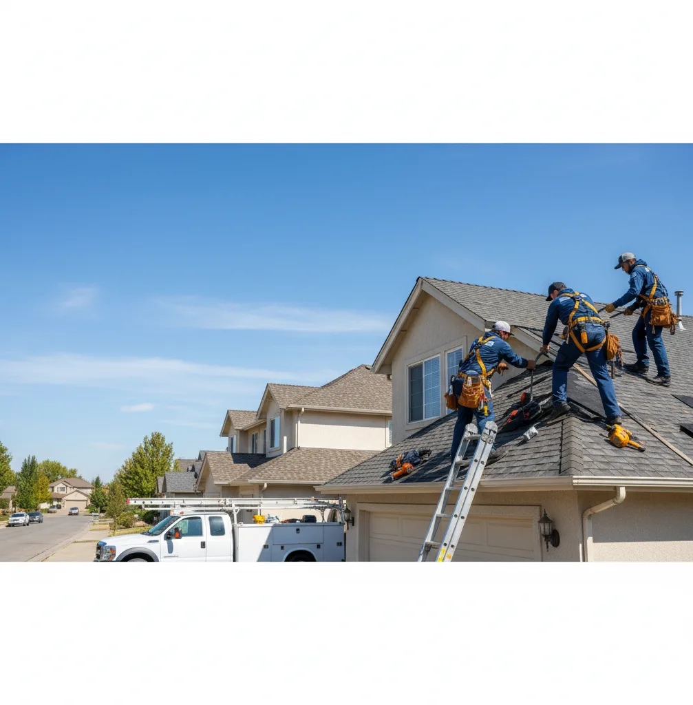 Shingle Replacement in Amston, CT